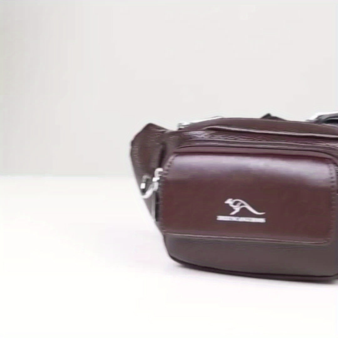 Men's Waist Bag, Crossbody Bag, Chest Bag