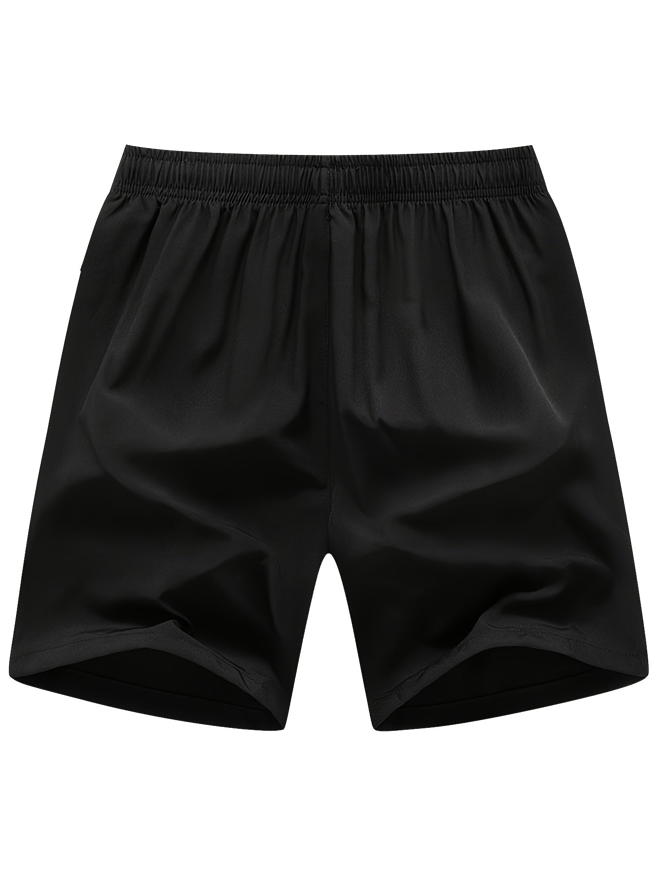 Men'S Three-Piece Set of Casual Sports Shorts