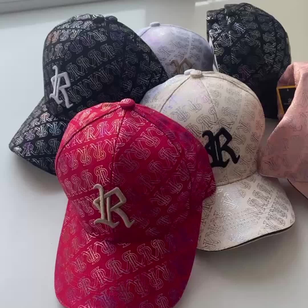 Men's Funky Embroidery Baseball Cap, Seasonable Casual Stylish High-End Baseball Cap With Adjustable Strap For Men And Women