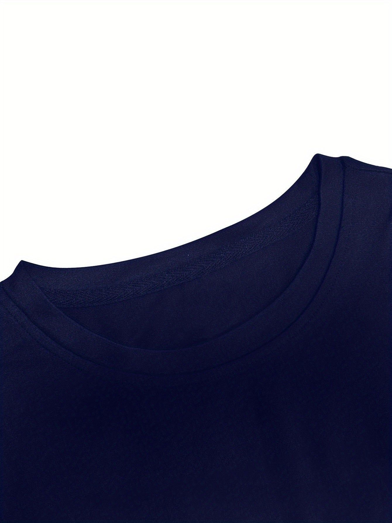 1set Men'S Casual Sportswear Set, Geometric Pattern Short Sleeve T-Shirt and Drawstring Joggers, Knitted Polyester and Elastane Blend, Round Neck, Regular Fit, Four Seasons Outfit