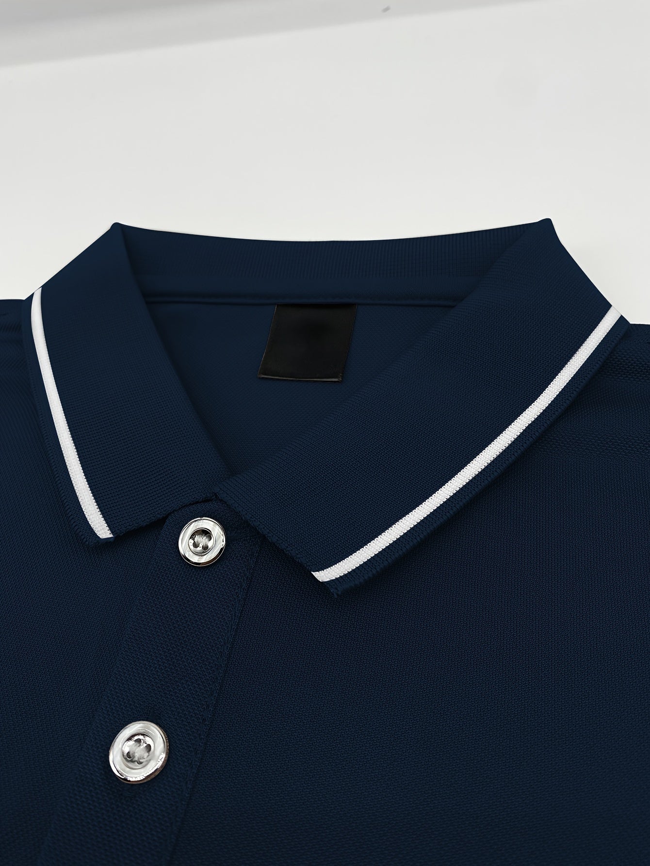 3pcs Men's Casual Fashion Shirts - Breathable Polyester, Short Sleeve, Button-Up with Classic Collar - Machine Washable, Summer Essentials in Black, White, and Beige