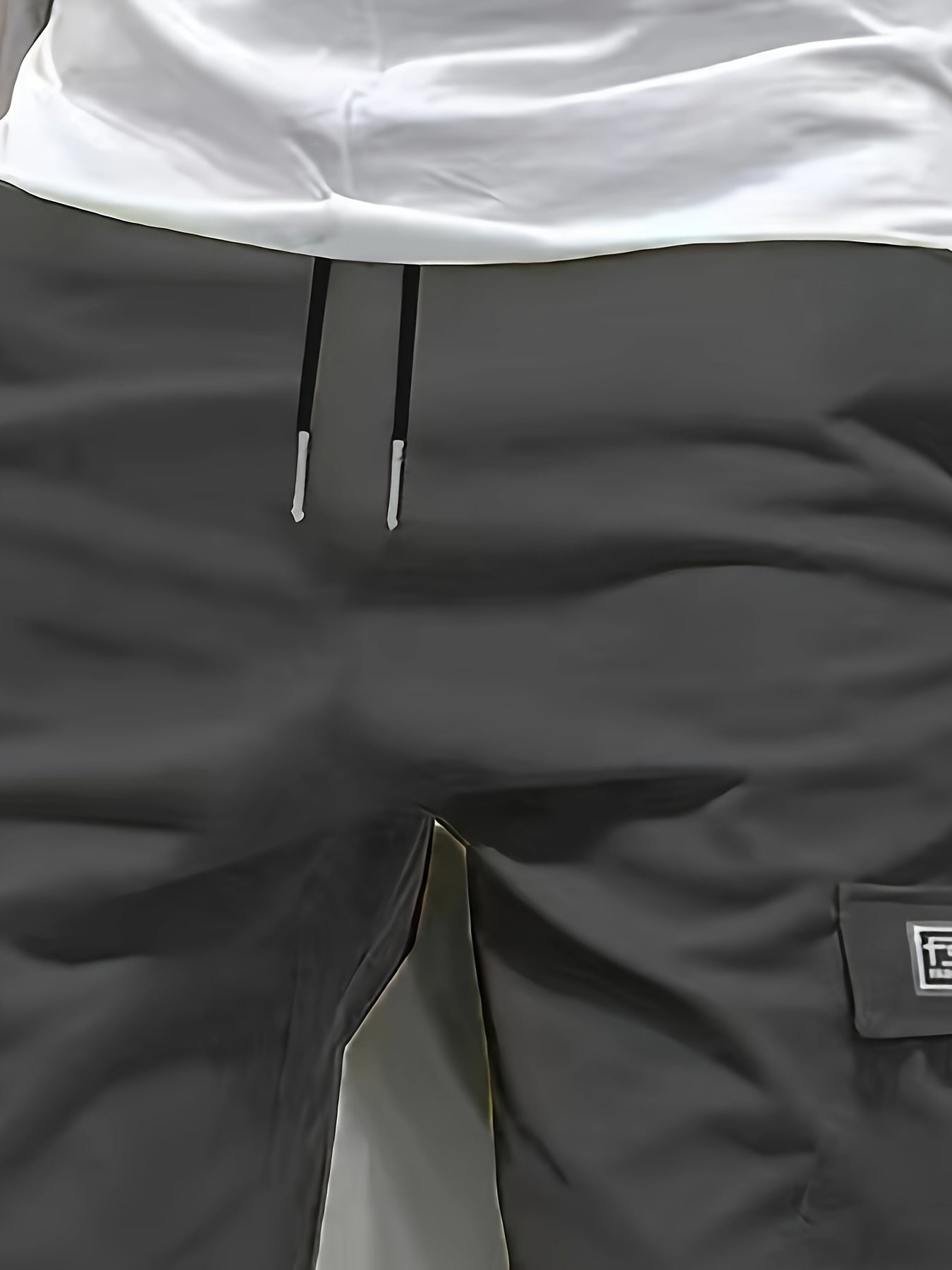 Men's Cargo Shorts Pants Outdoor Hiking Multi-Pocket Utility Shorts, Casual Style, For Summer Hiking Cycling