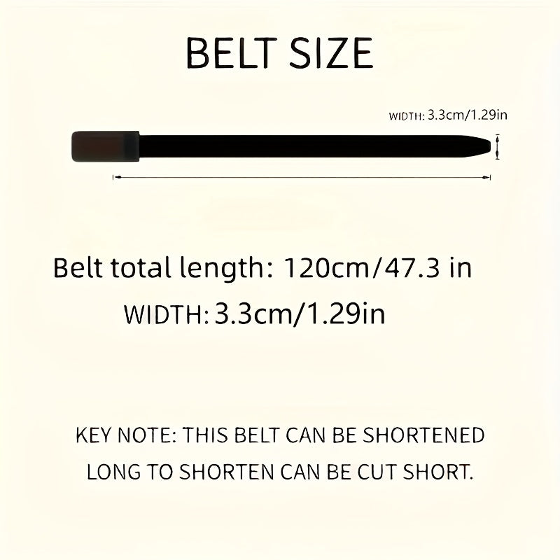 K-Letter Calvin Men'S Automatic Buckle Belt - Adjustable Faux Leather with Golden-Tone Metal Accents, Durable Casual & Formal Accessory for Jeans, Dresses - Ideal Christmas Gift, Belt for Dress, Dress Belt, Modern Belt, Quali