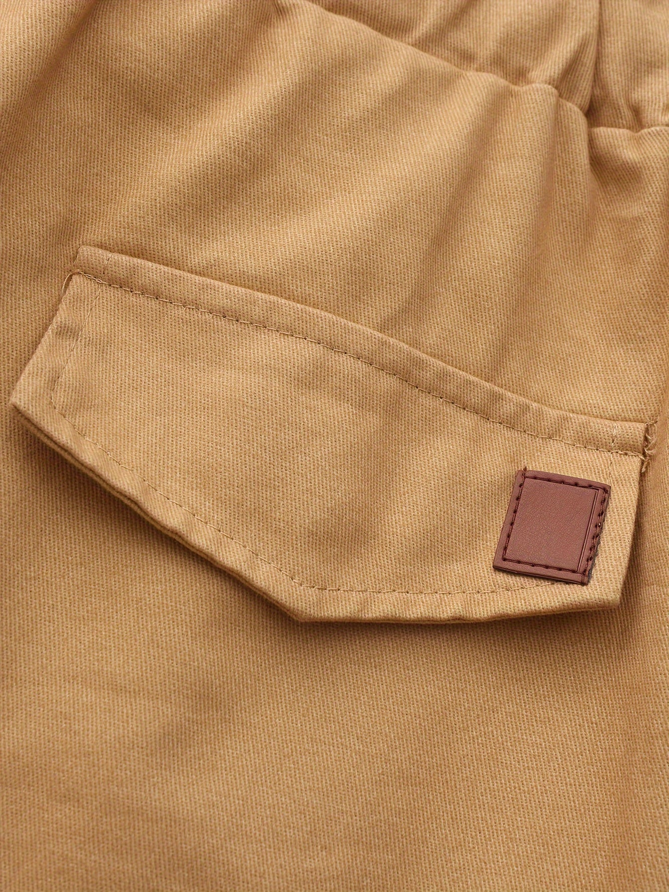 Men's Cargo Pants Outdoor Hiking Multi-Pocket Utility Long Trousers, Casual Style, For All Seasons