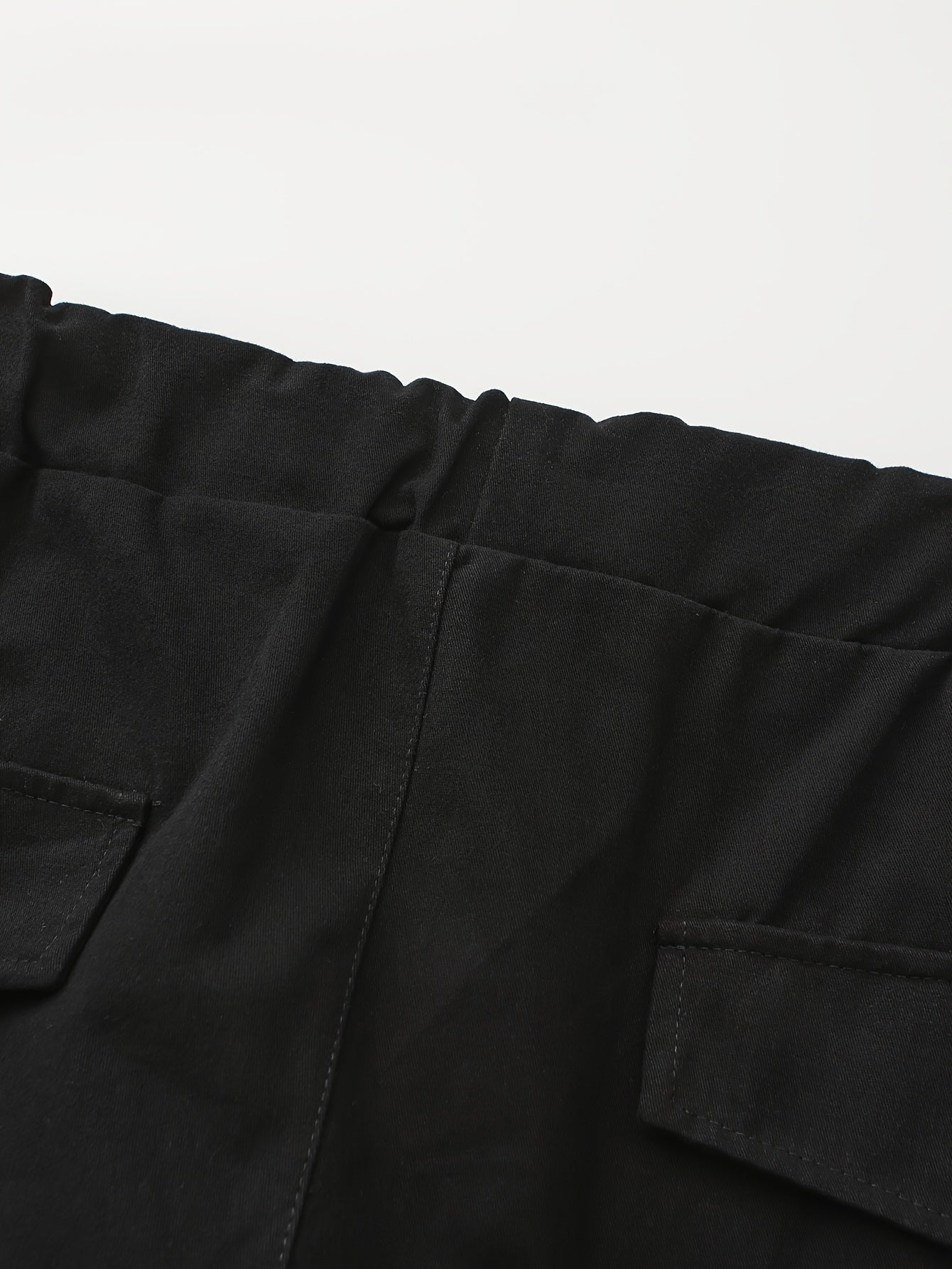 Men's Cargo Pants Outdoor Hiking Multi-Pocket Utility Long Trousers, Casual Style, For All Seasons