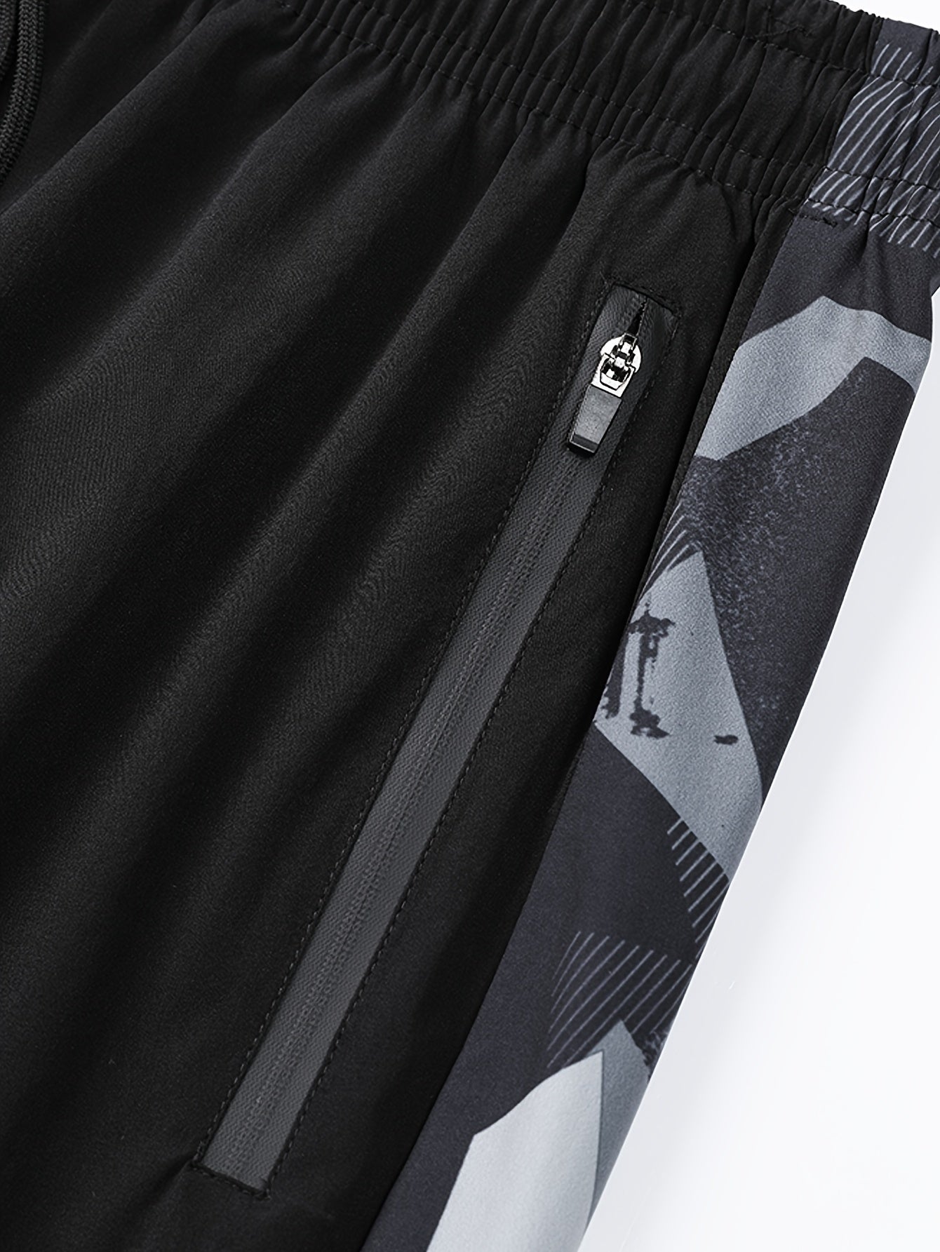 Men'S Long-Sleeve Sports Outfit with Casual Long Pants