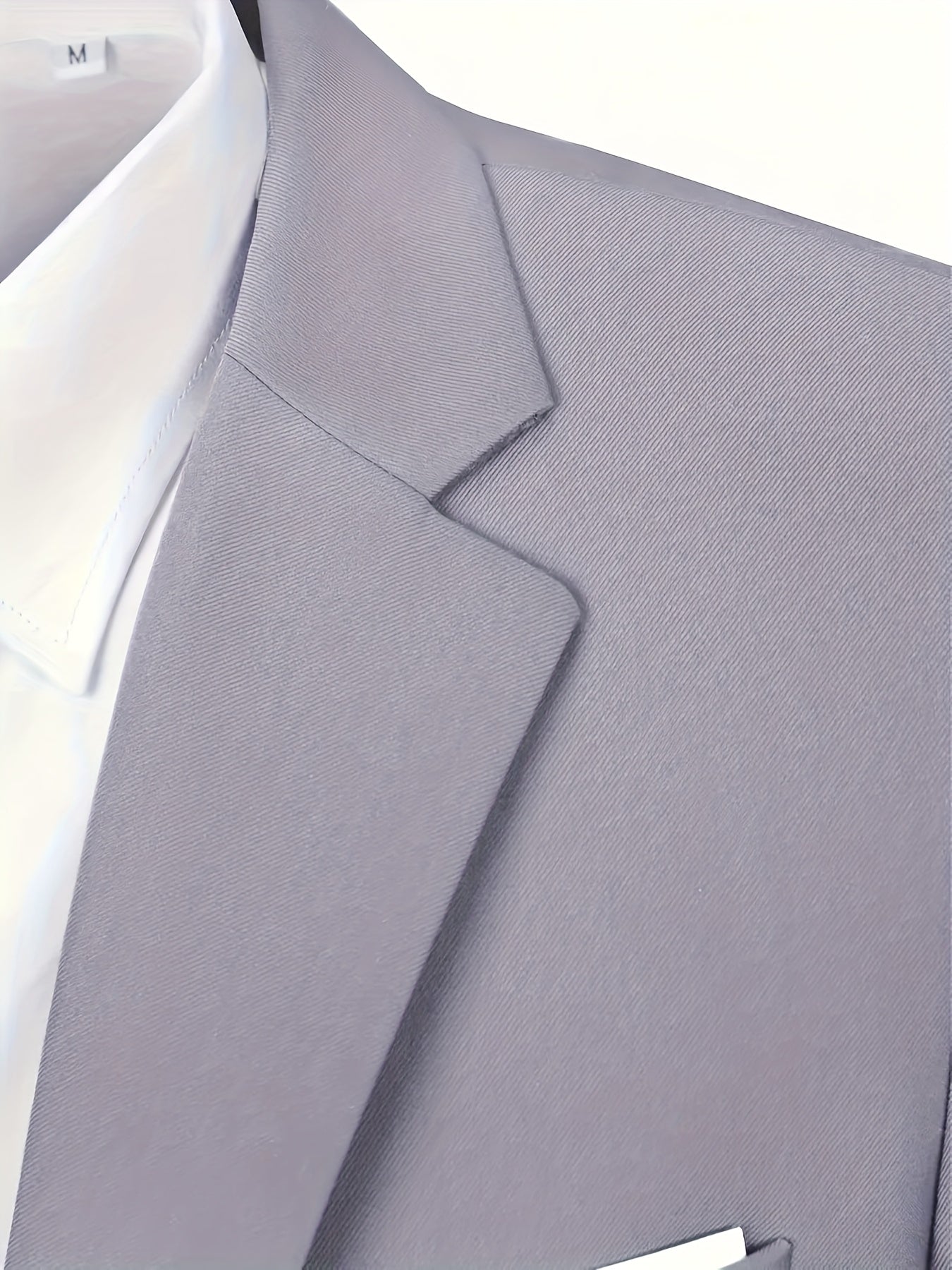 Men's High-end New Suit Set 2pcs Suit and Trousers Fashionable for Wedding Banquet Party
