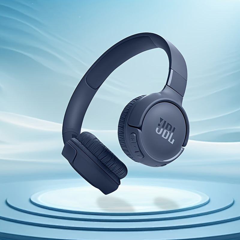 JBL T520BT անլար ականջակալները, որոնք իդեալական են ճանապարհորդության, աշխատանքի, տան և մարզասրահի համար, առանձնանում են խորը բասով, մարտկոցի երկարատև աշխատանքով և հարմարավետ տեղավորմամբ։