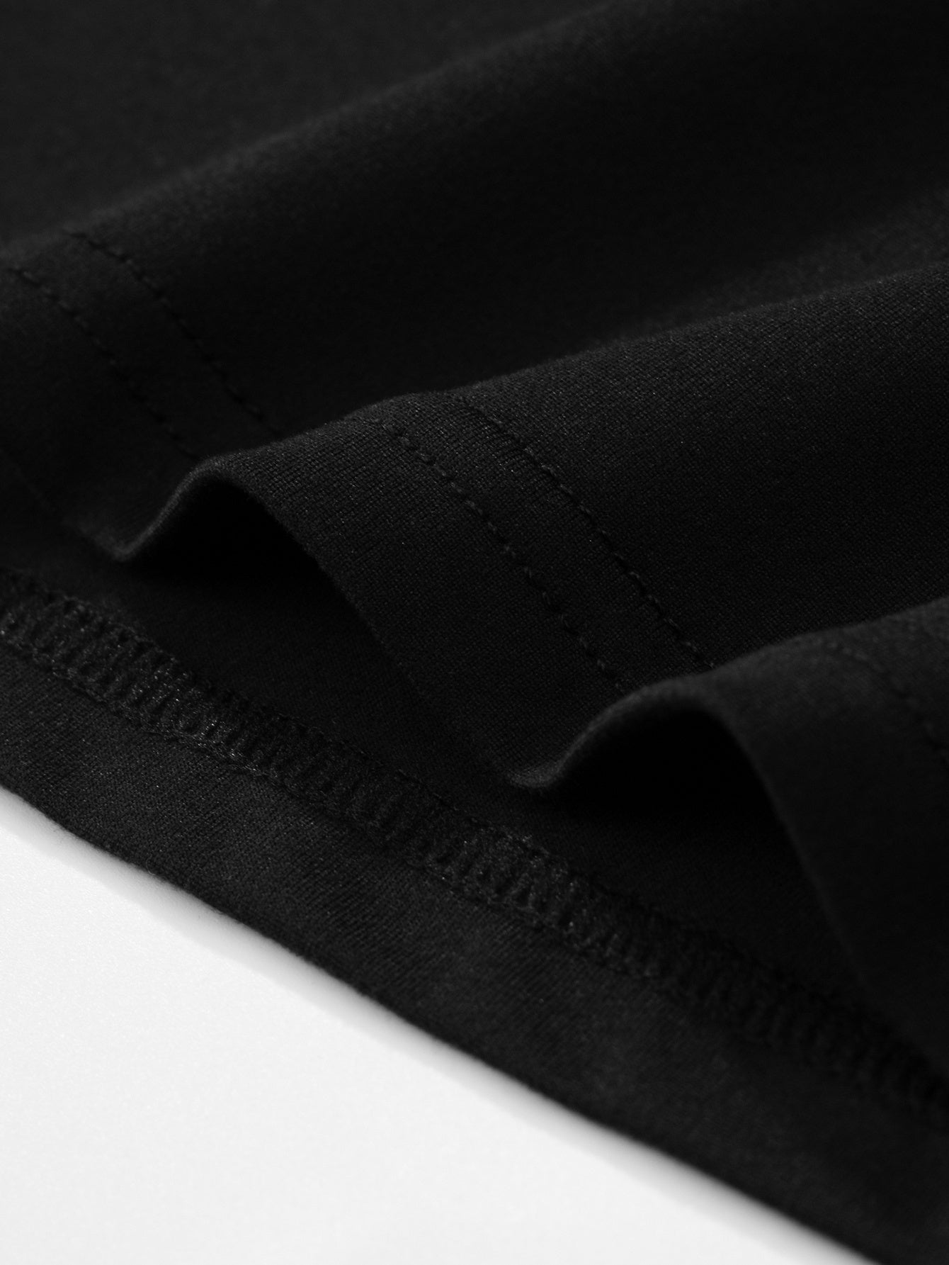 Men'S Classic Summer Short-Sleeve T-Shirt with a Half-High Collar for Casual Sports.