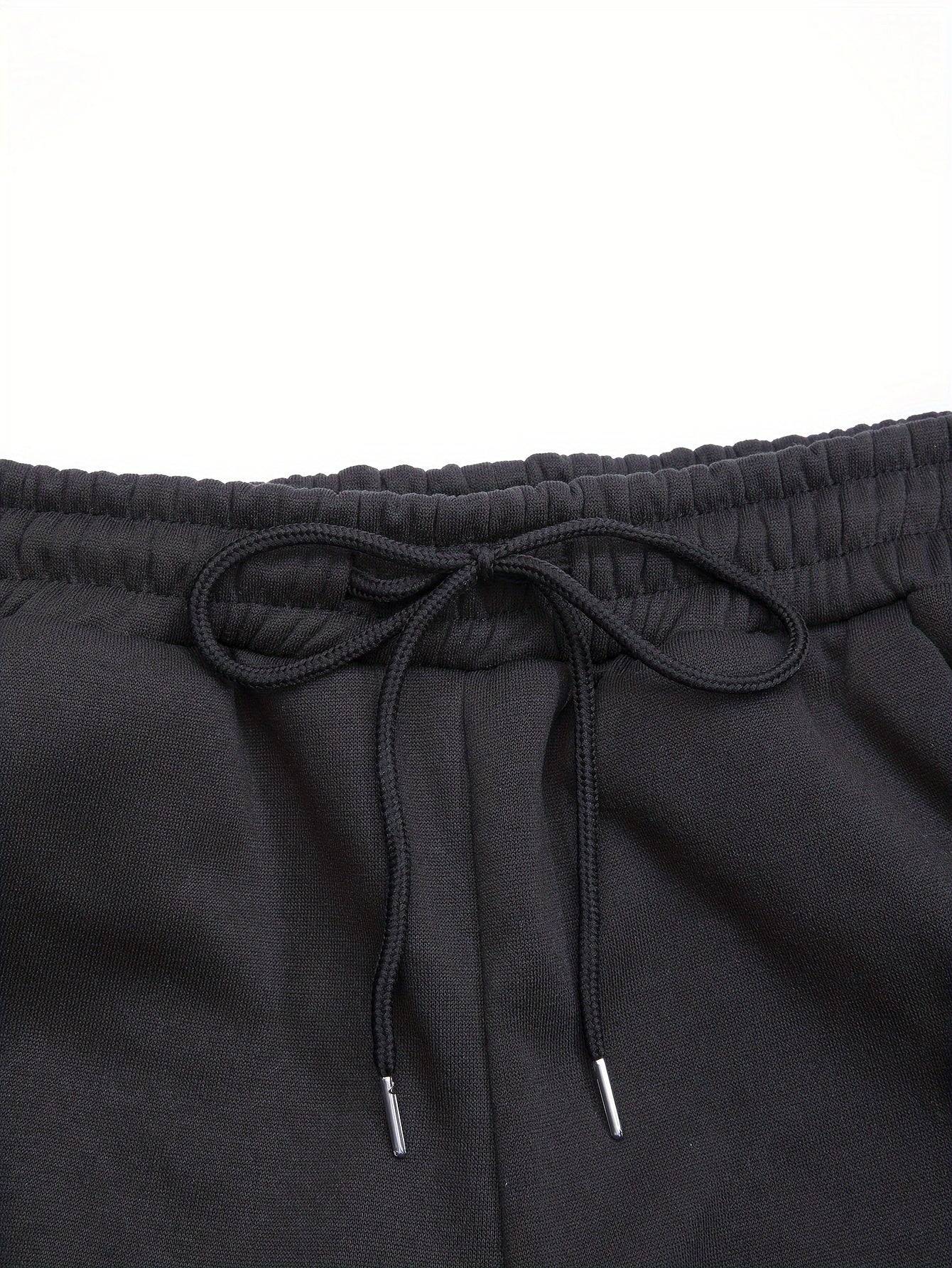 Classic Men's Athletic 2Pcs Tracksuit Set Casual Full-Zip Sweatsuits Long Sleeve Hoodie And Jogging Pants Set For Gym Workout Running