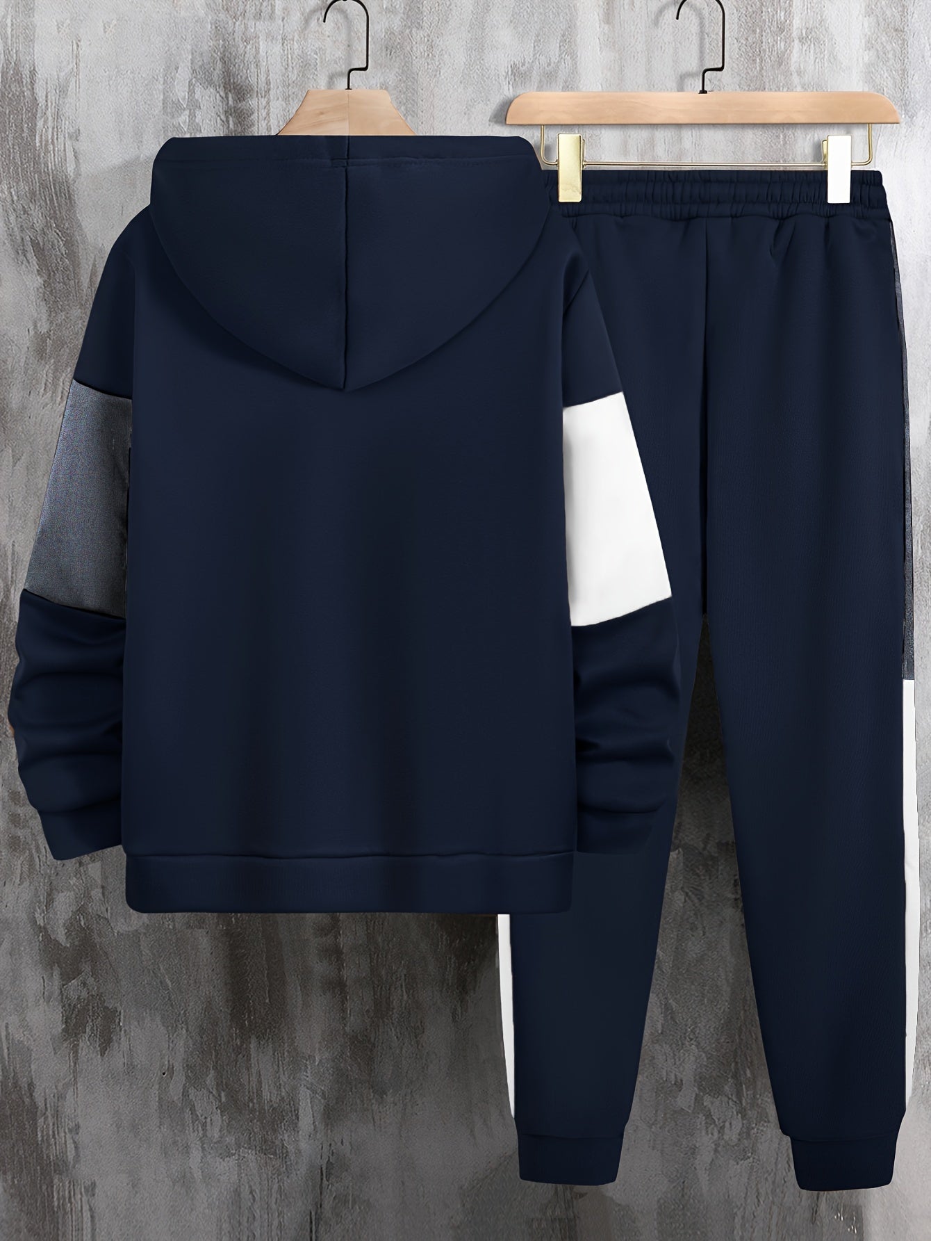 Men's Sweatshirt Set