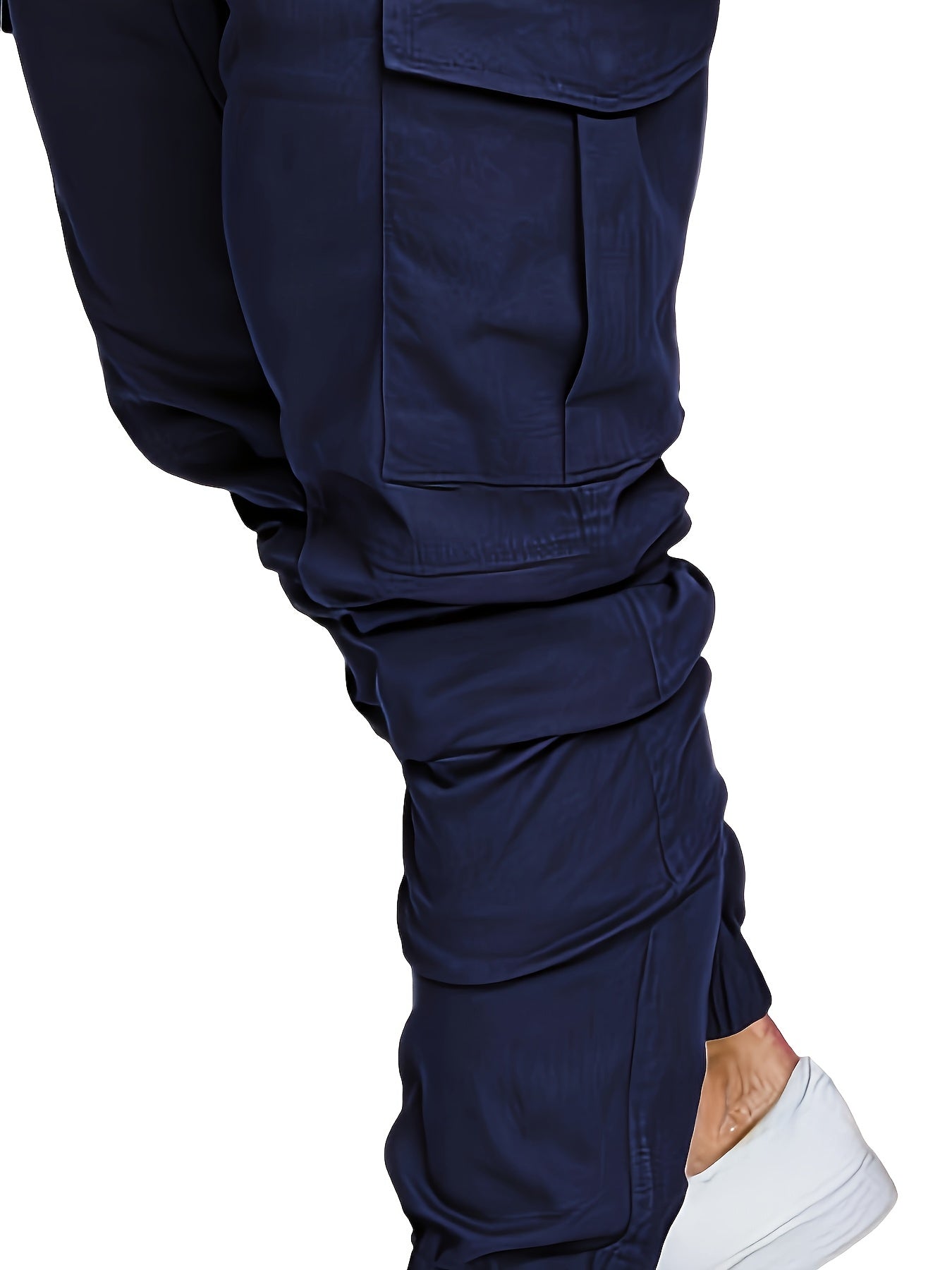 Men'S Work Pants Made of 95% Cotton