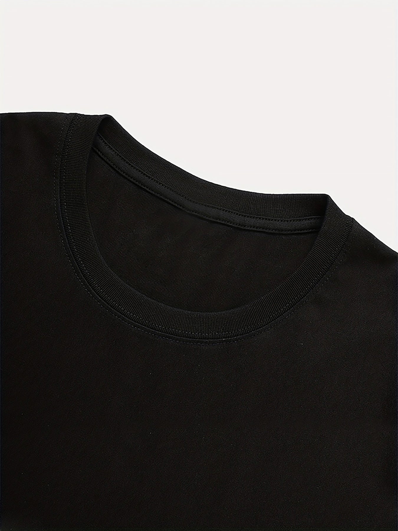 Երկկողմանի Milano Italy Letter Print Crew Neck Tee զգեստ, պատահական կարճաթև ամառային զգեստ կանանց համար, թեթև և հարմարավետ