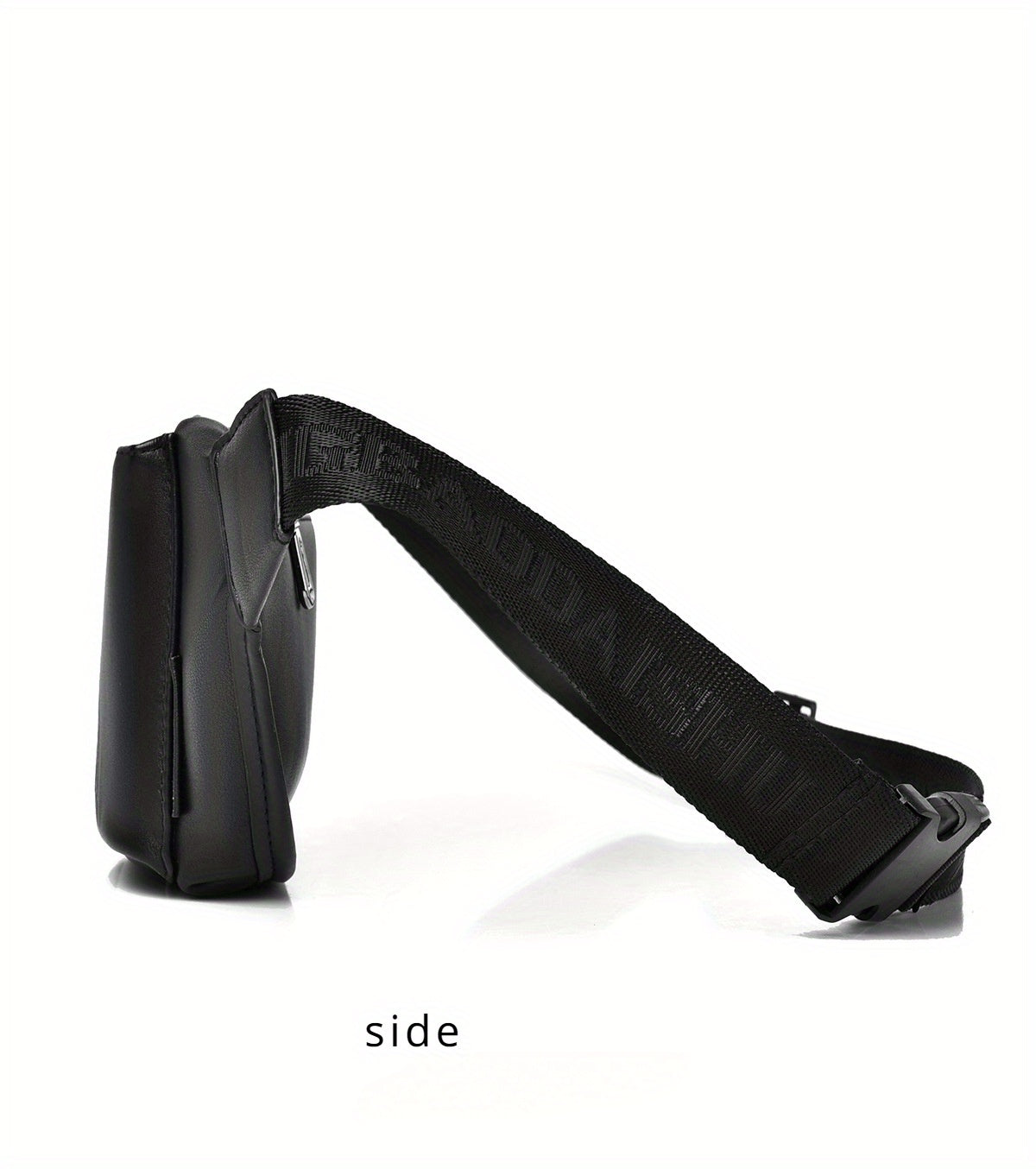 Men'S Large Capacity Trendy Chest Bag, Casual Sports Crossbody Bag, Stylish Men'S Backpack.