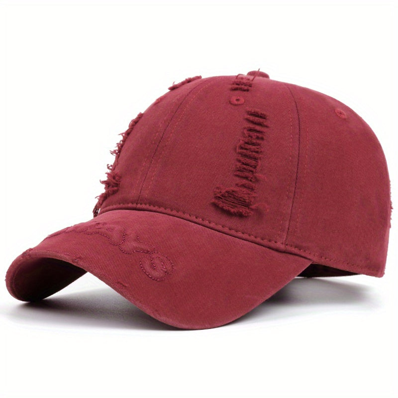 1pc Girls' Fantasy Themed Baseball Cap, 100% Polyester, Breathable, Windproof Sunshade, All-Season Fit, Hand Wash/Dry Clean, Halloween-Ready