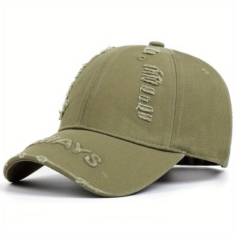 1pc Girls' Fantasy Themed Baseball Cap, 100% Polyester, Breathable, Windproof Sunshade, All-Season Fit, Hand Wash/Dry Clean, Halloween-Ready