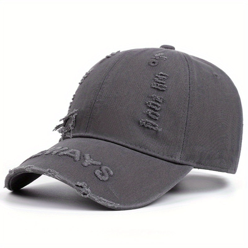 1pc Girls' Fantasy Themed Baseball Cap, 100% Polyester, Breathable, Windproof Sunshade, All-Season Fit, Hand Wash/Dry Clean, Halloween-Ready