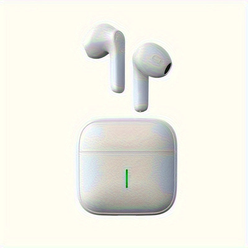 New Wireless Earphones With Ultra-long Battery Life Sports Game Mini Dual Stereo In-Ear Universal Earbuds