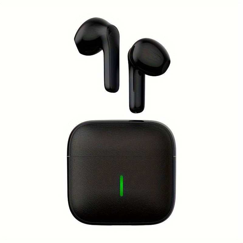 New Wireless Earphones With Ultra-long Battery Life Sports Game Mini Dual Stereo In-Ear Universal Earbuds