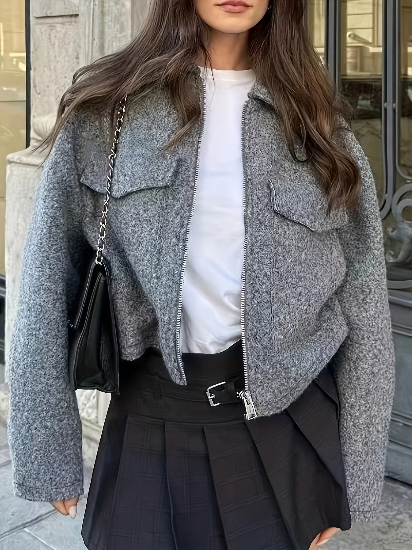 Women'S Coat 5266