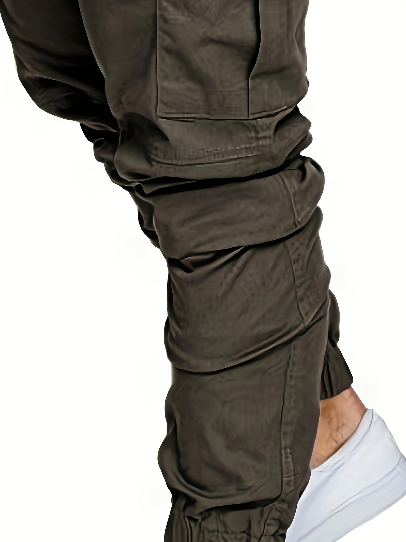 Men'S Work Pants Made of 95% Cotton