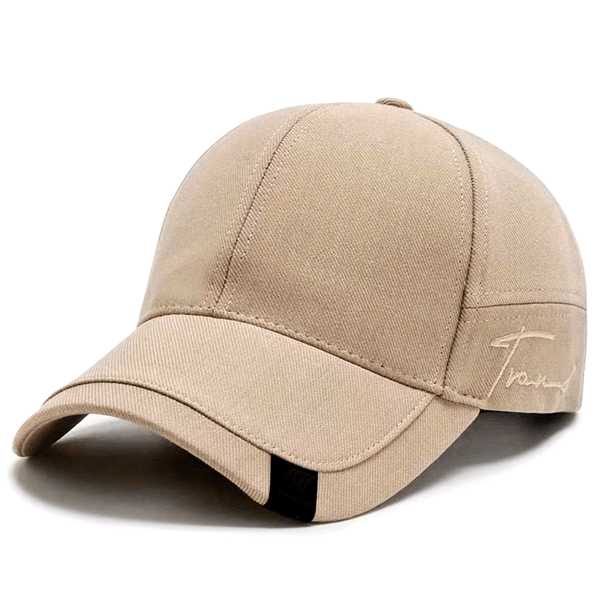 Men's Casual Polyester Baseball Cap, Ideal Choice For Gifts