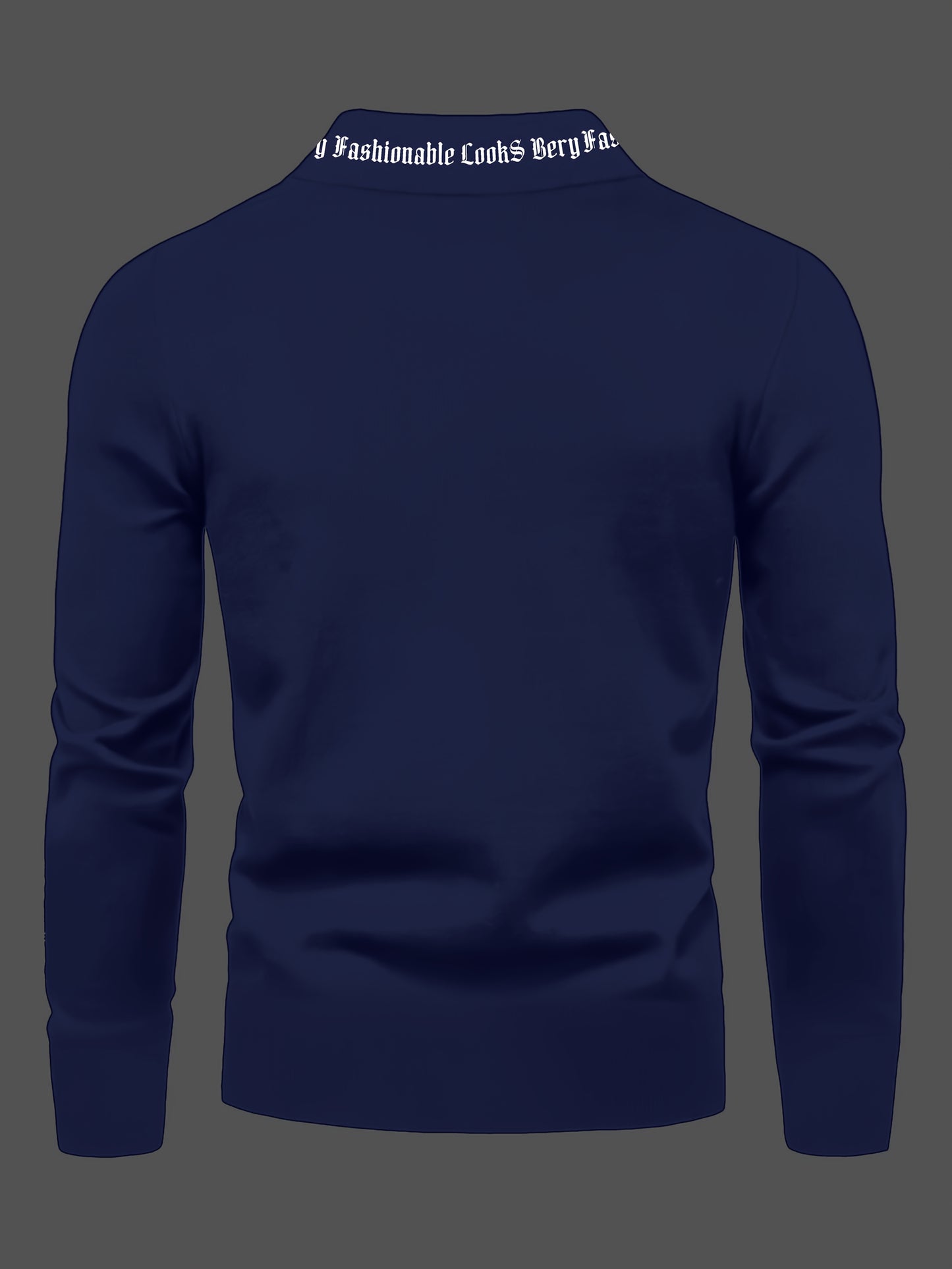 Men'S Long Sleeve Crewneck T-Shirt - Los Angeles Print, Soft Fabric, Casual Fit for Fall Sports & Fitness Activities, Weekend Casual Top | Trendy Casual Style | Smooth Texture Fabric