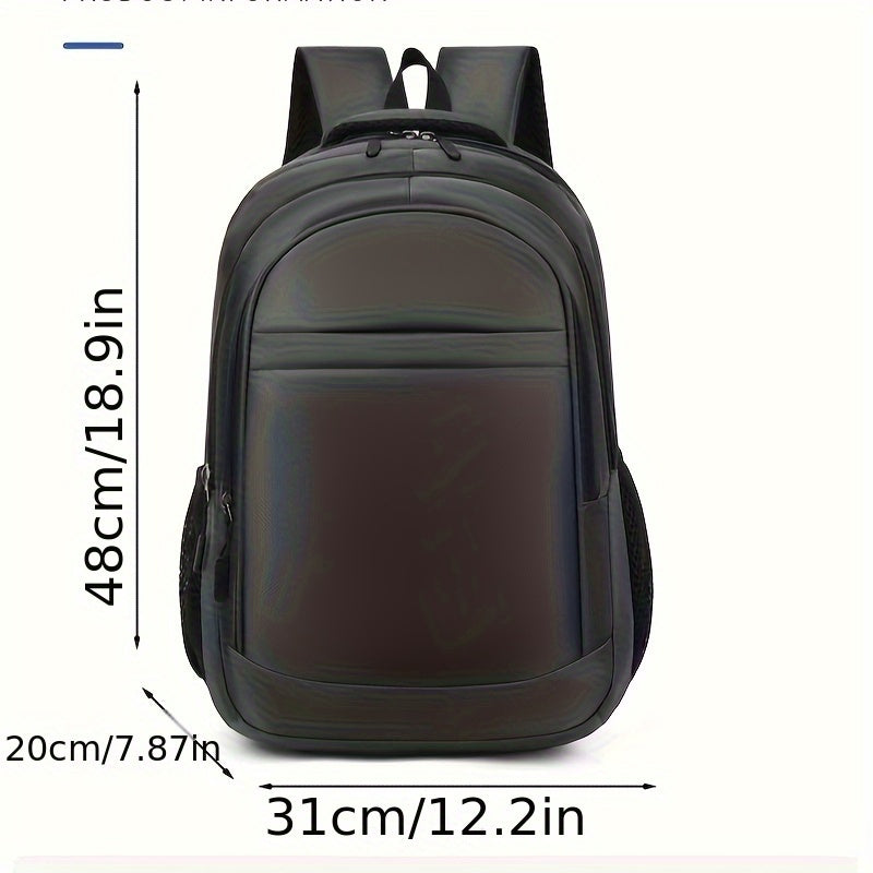 Men'S Business Backpack