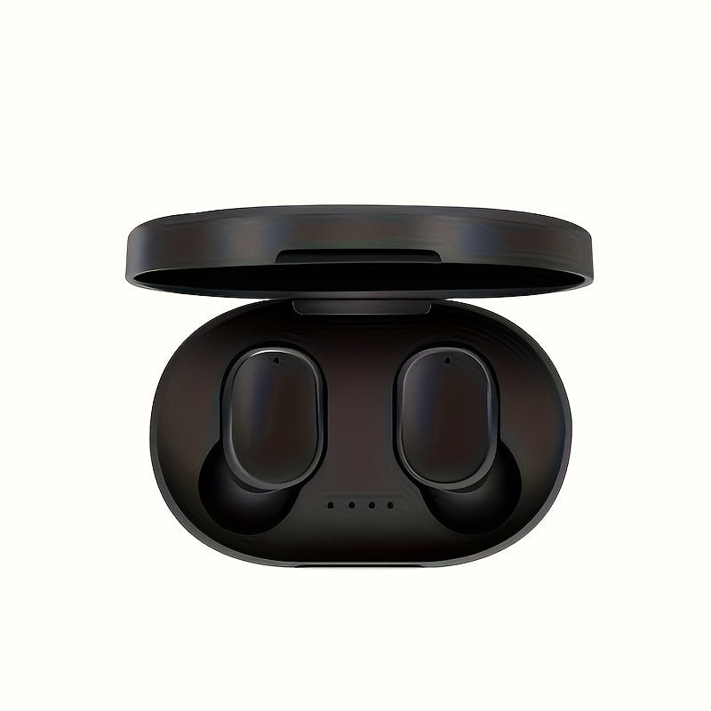 Hot-selling new TWSA6S true wireless earphones, in-ear dual-ear high-quality sound quality, high-definition calls, suitable for listening to music and running