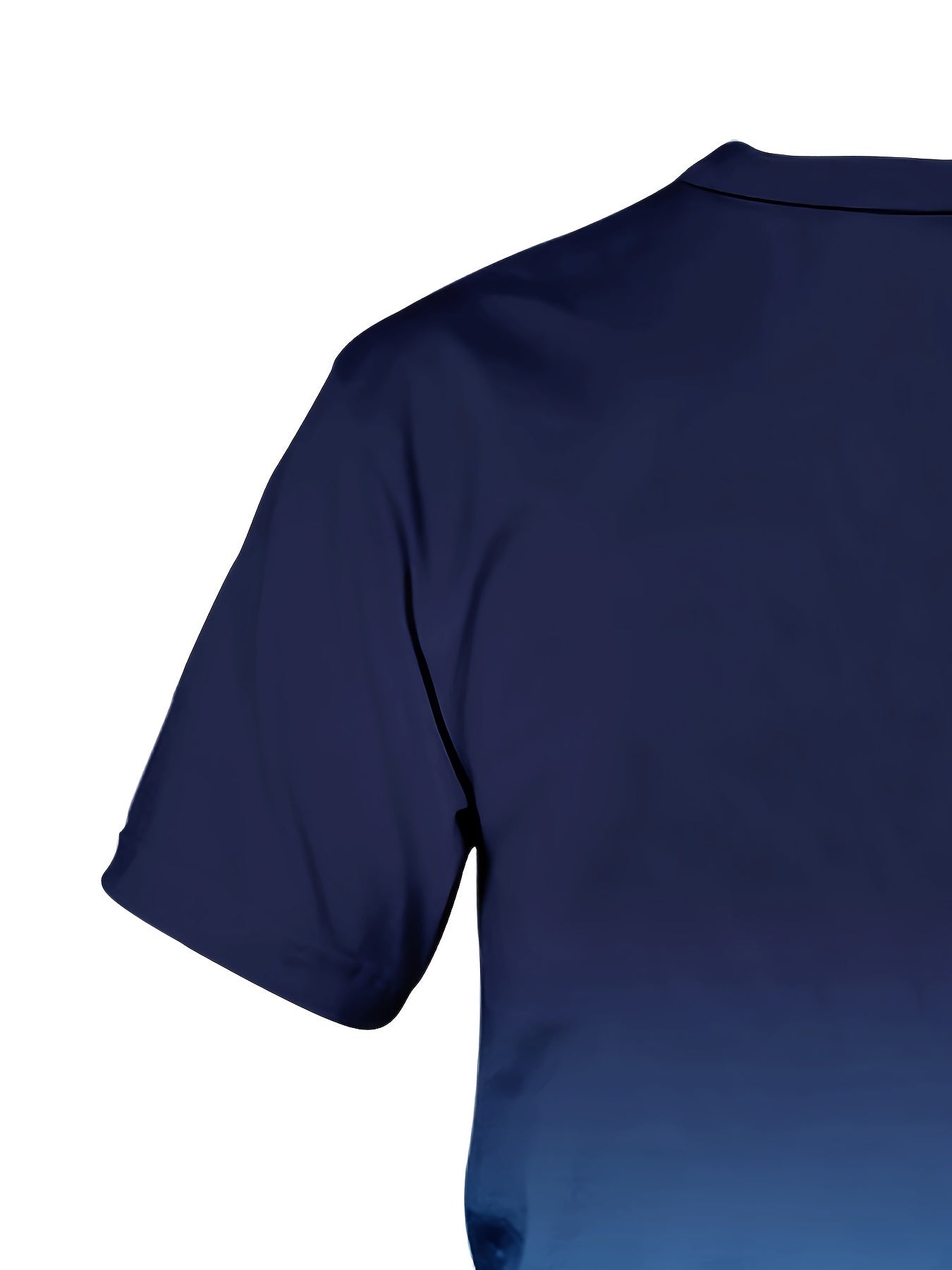 King Signature Men's Two-Piece Athletic Outfit: Graduated Color T-Shirt and Shorts - Summer Collection - High-Quality King Print - Men's Casual Sportswear - Middle East