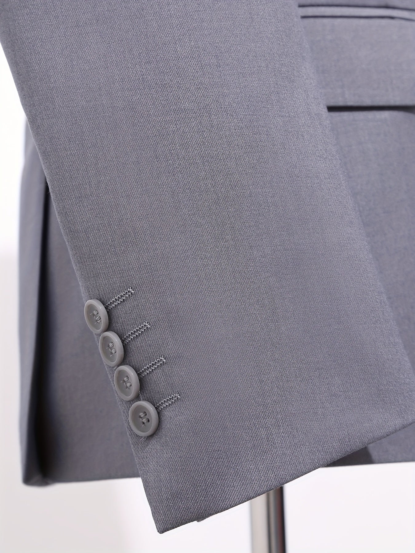 Men's High-end New Suit Set 2pcs Suit and Trousers Fashionable for Wedding Banquet Party