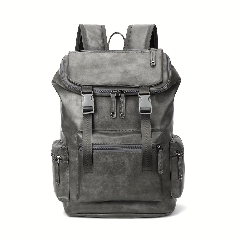 Men's Business Casual Student Outdoor Travel Street Computer Backpack Christmas Gift Father's Day Valentine's Day Holiday Present