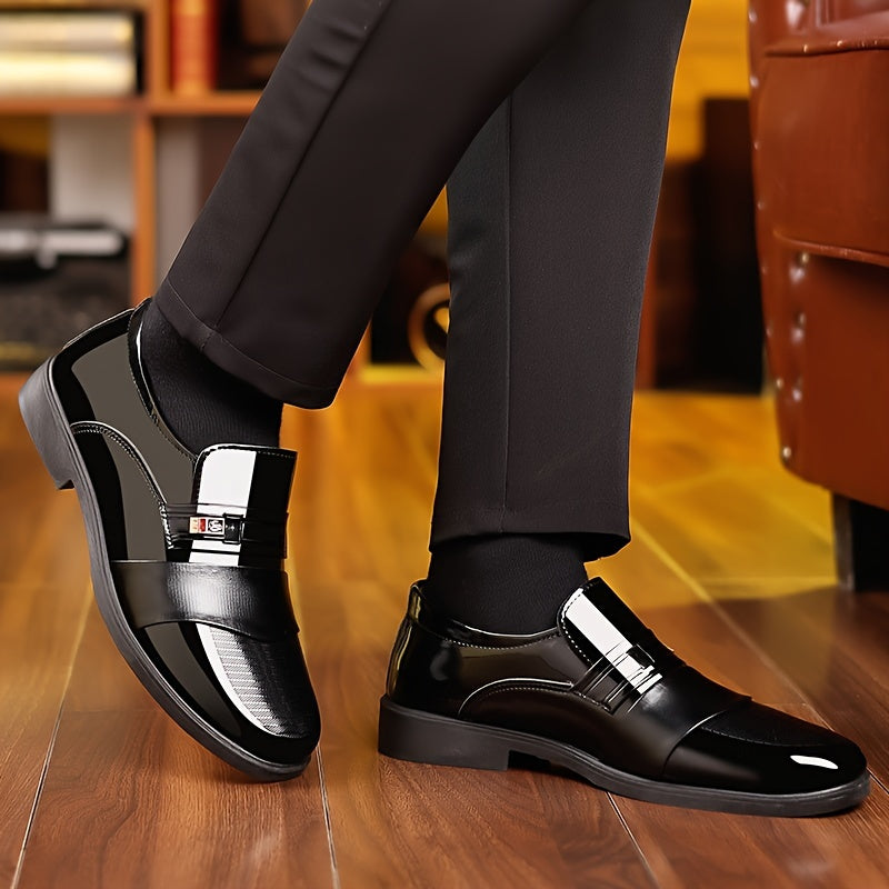 Men's Business Casual Shoes