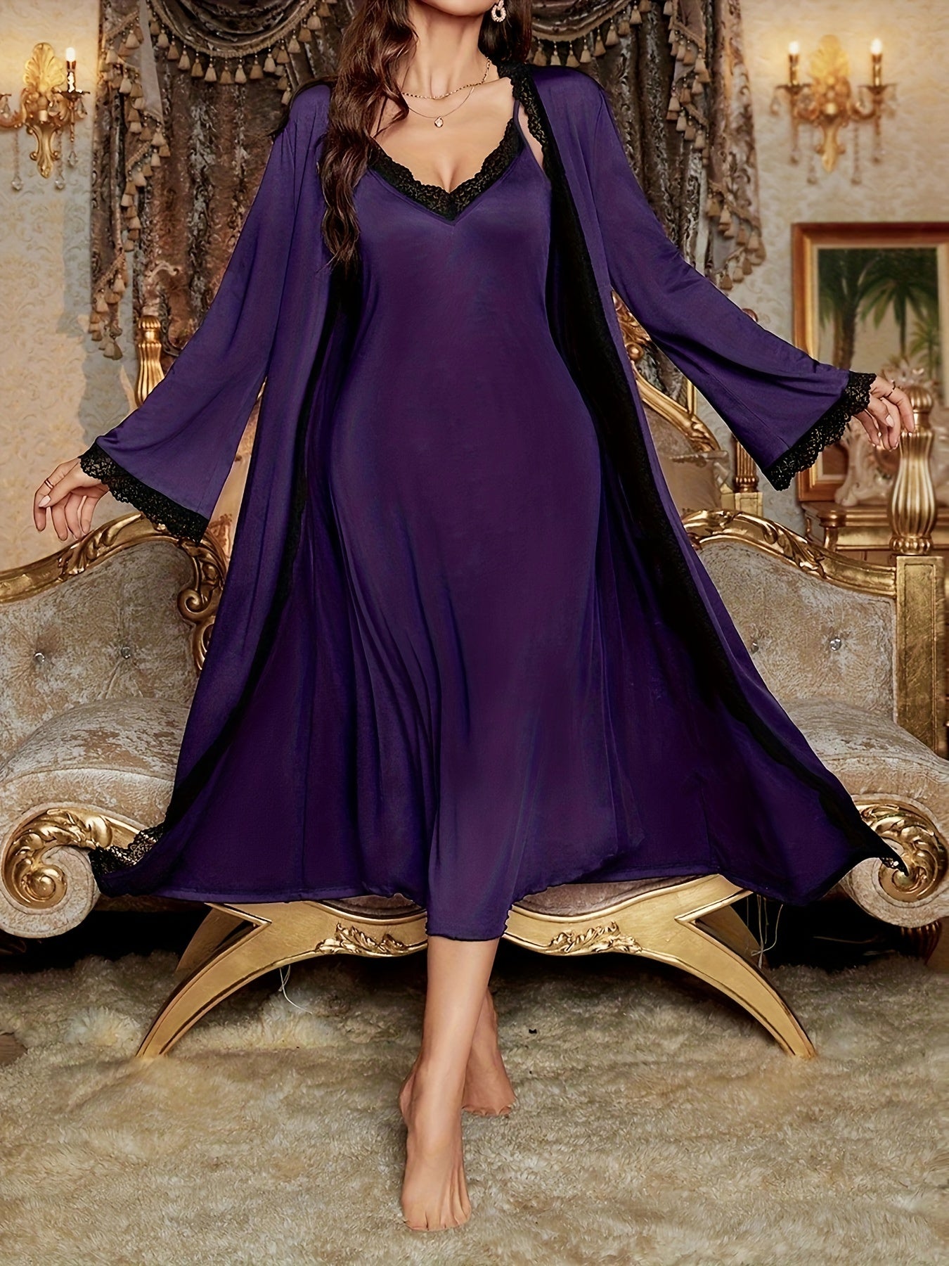 Women's Pajama Set