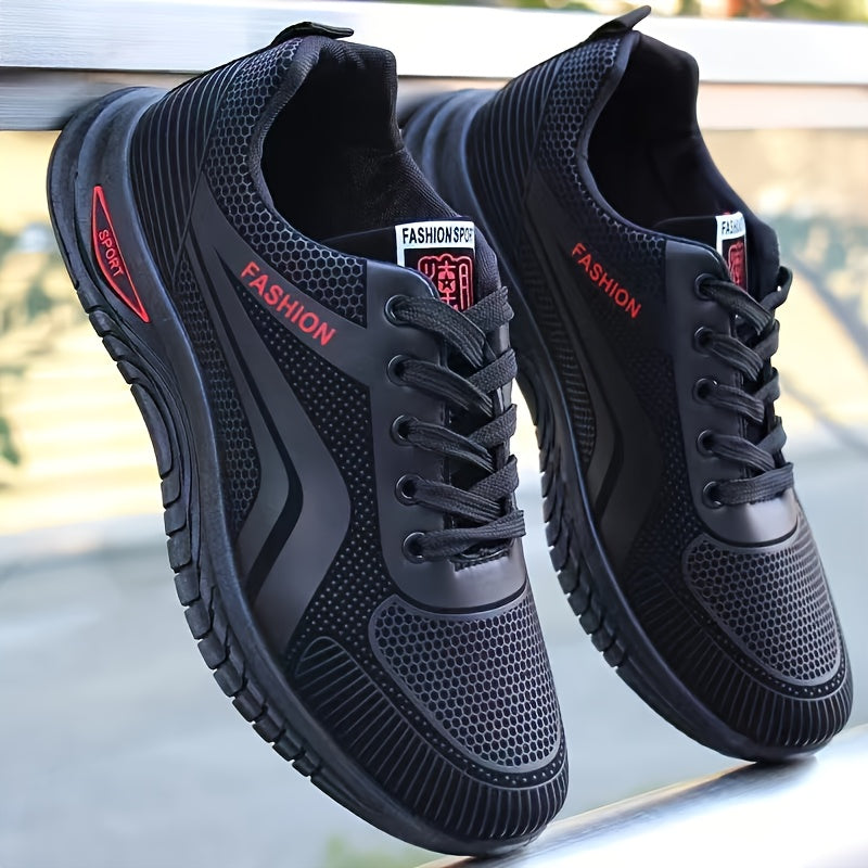 Men's Casual Shoes for Everyday Comfort, Lightweight and Perfect for Outings, Vacations, Outdoor Walks