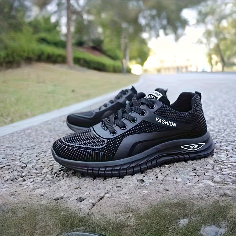 Men's Casual Shoes for Everyday Comfort, Lightweight and Perfect for Outings, Vacations, Outdoor Walks
