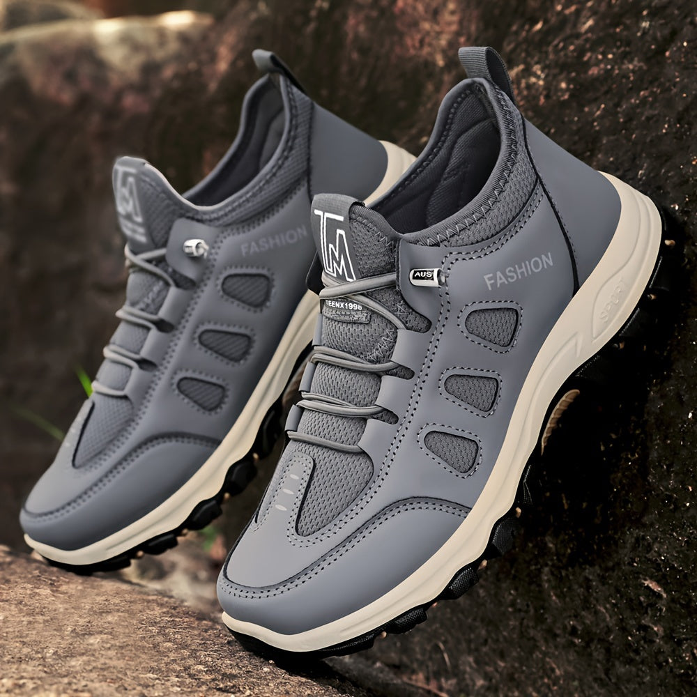 Shoes for Men 2024 Spring And Autumn New Cross-Border Hot-Selling Comfortable And Breathable Men'S Outdoor Casual Shoes