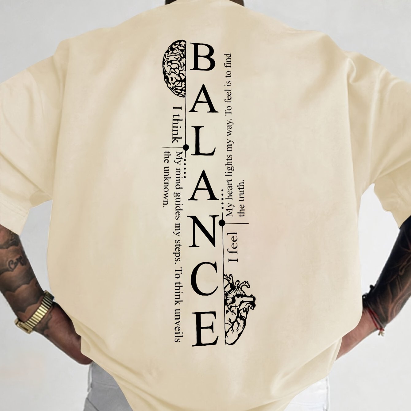 Men'S Short Sleeve T-Shirt, 100% Polyester Fabric, Loose Fit with English Pattern, Fashion Casual Crew Neck Top for Spring and Summer Outdoor Wear, Suitable for 11 Festivals