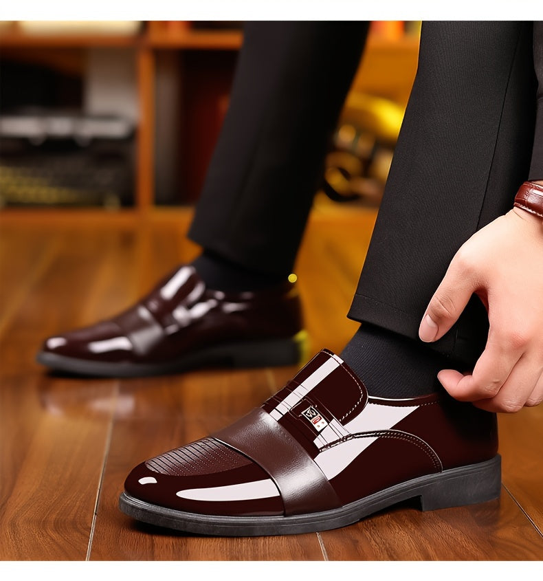 Men's Business Casual Shoes