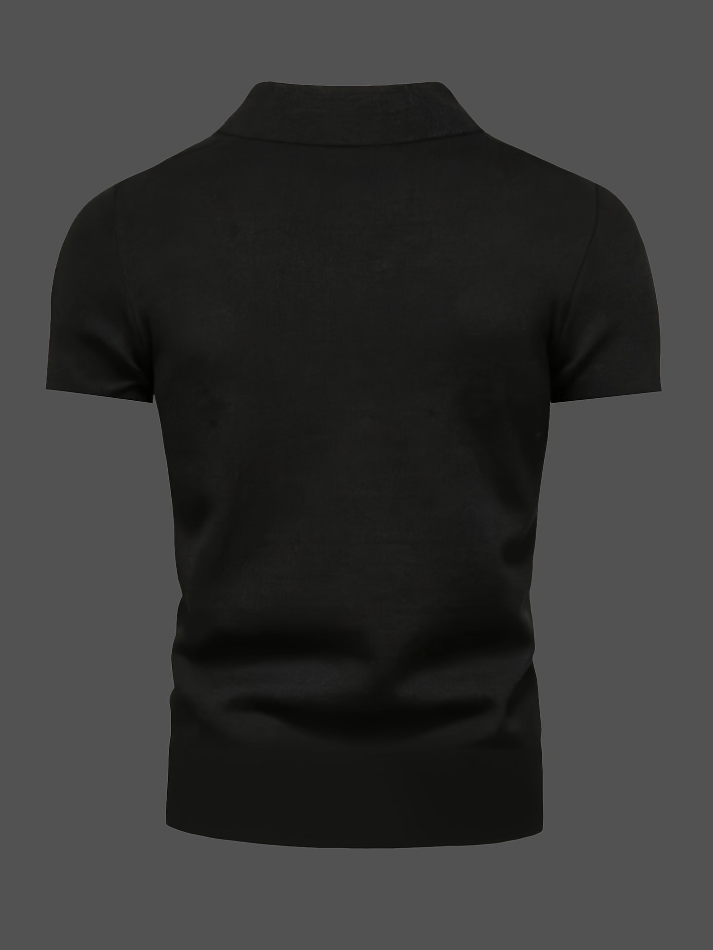 Men's Crew Neck Casual T-Shirt JT6255