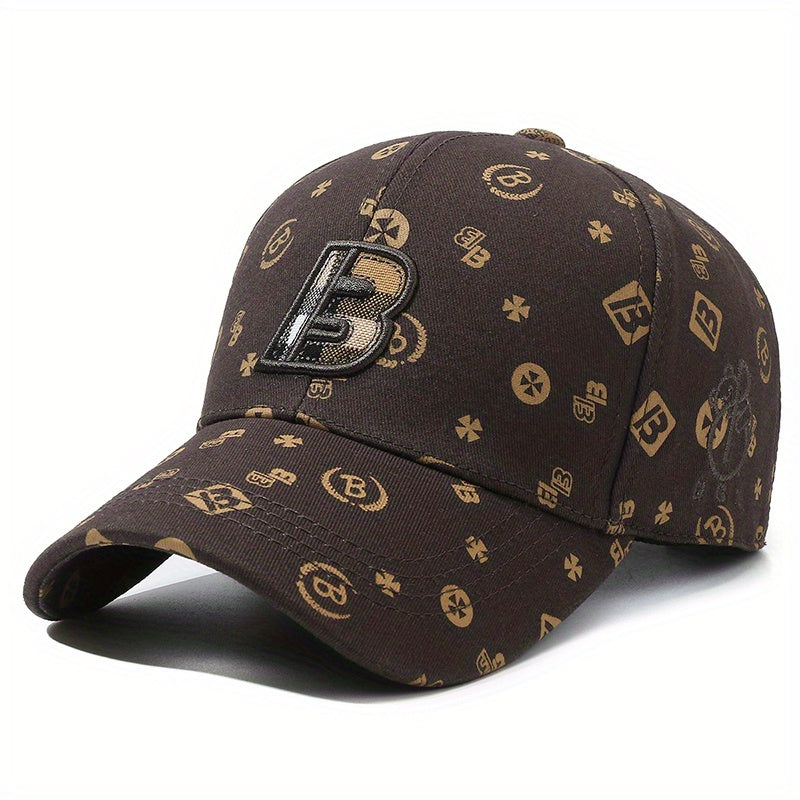 New Autumn And Winter Novelty Baseball Cap, Windproof, Warm And Cold-Proof Hat, Halloween And Christmas