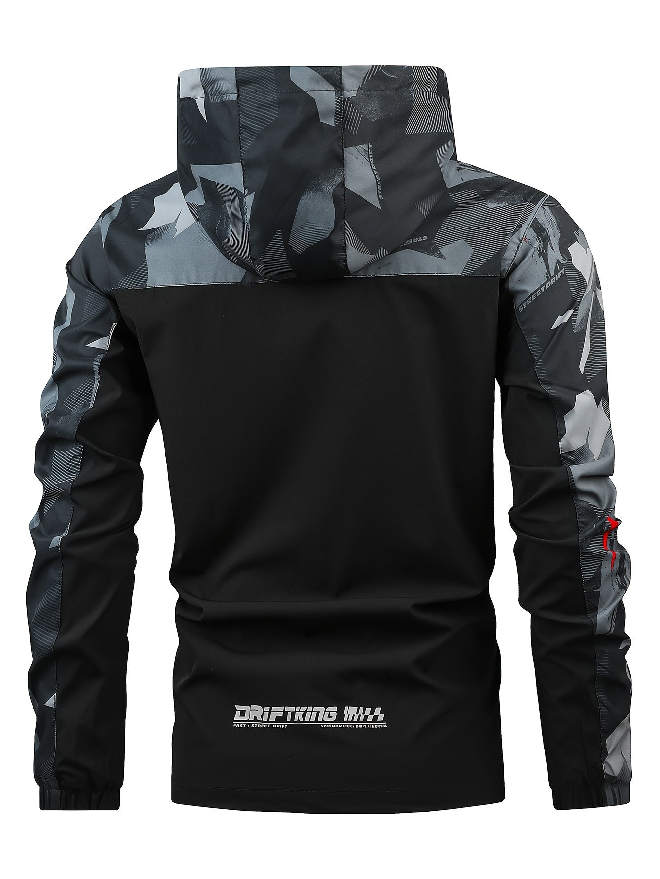 Men'S Long-Sleeve Sports Outfit with Casual Long Pants
