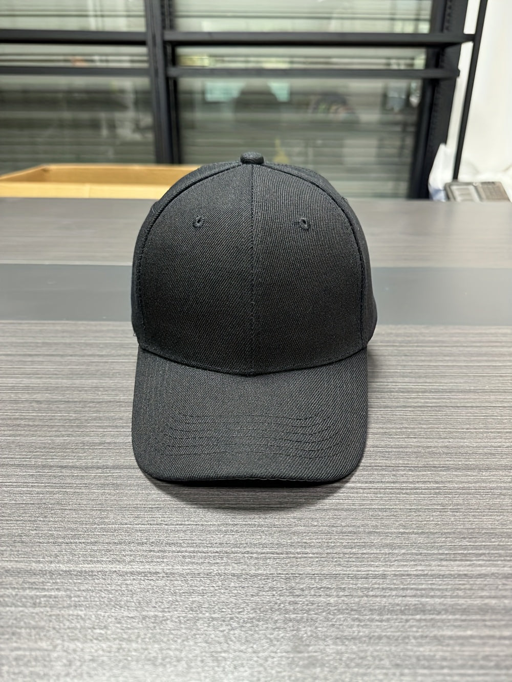 Customizable Baseball Cap - Adjustable, Lightweight Polyester Hat for Men & Women - Personalize with Text, Photos, or Logo - Available in Multiple Colors, Custom Baseball Cap, Without Battery