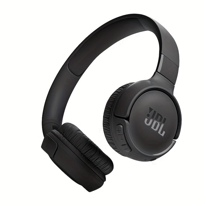 JBL T520BT անլար ականջակալները, որոնք իդեալական են ճանապարհորդության, աշխատանքի, տան և մարզասրահի համար, առանձնանում են խորը բասով, մարտկոցի երկարատև աշխատանքով և հարմարավետ տեղավորմամբ։