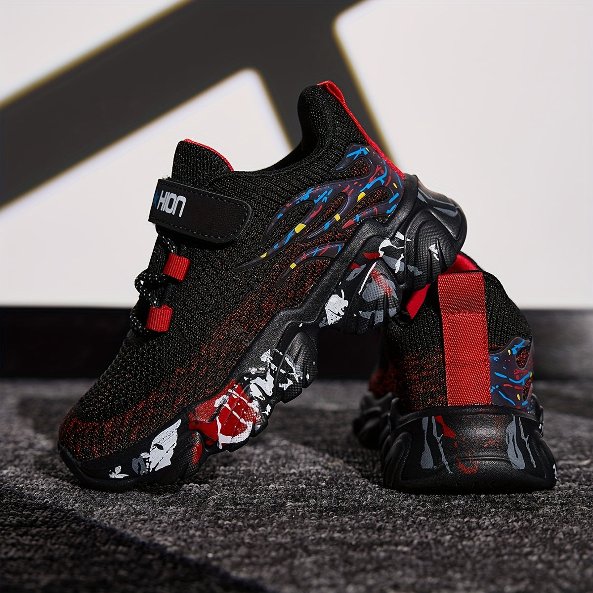 Breathable Mesh Casual Shoes for All Seasons, Stylish And Versatile Lightweight Outdoor Running Shoes.