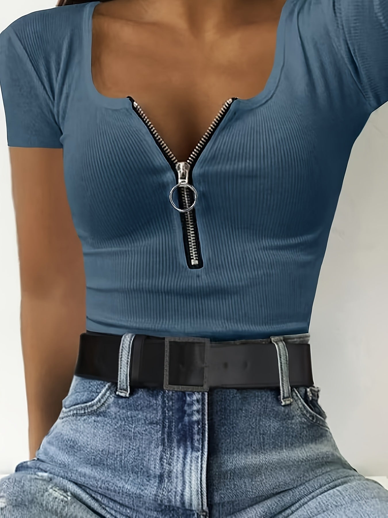 Spring and Autumn Elegant Fashion Women's Top