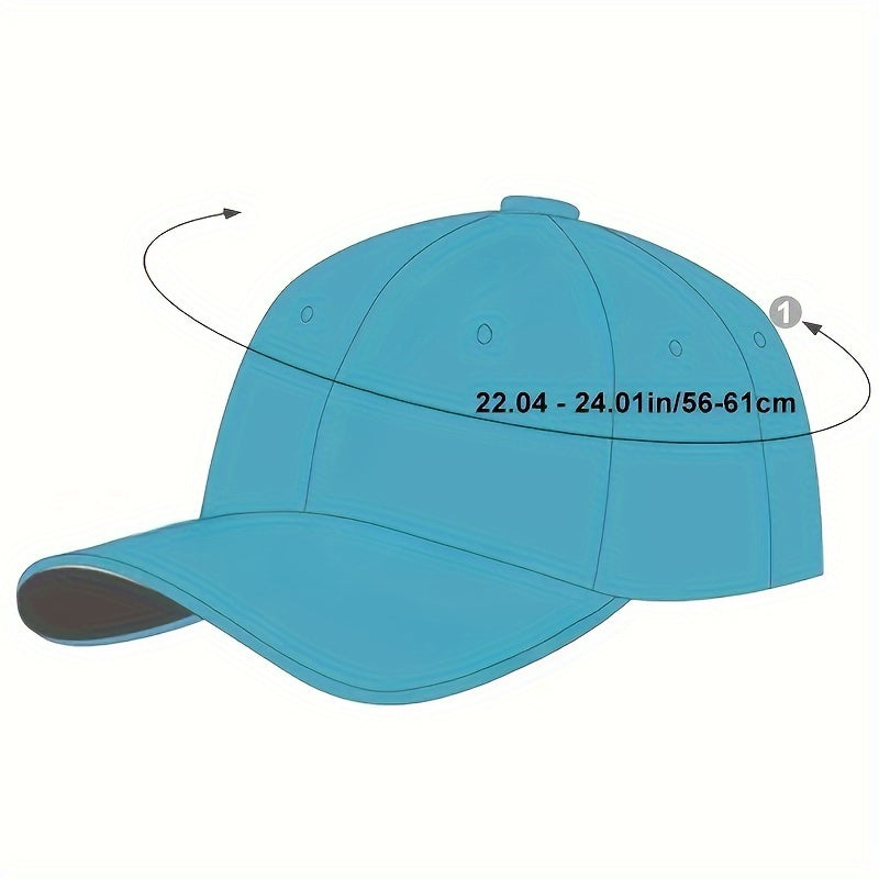 Valentine'S Day New Tiger Embroidered Baseball Cap Summer Recreational Trucker Cap