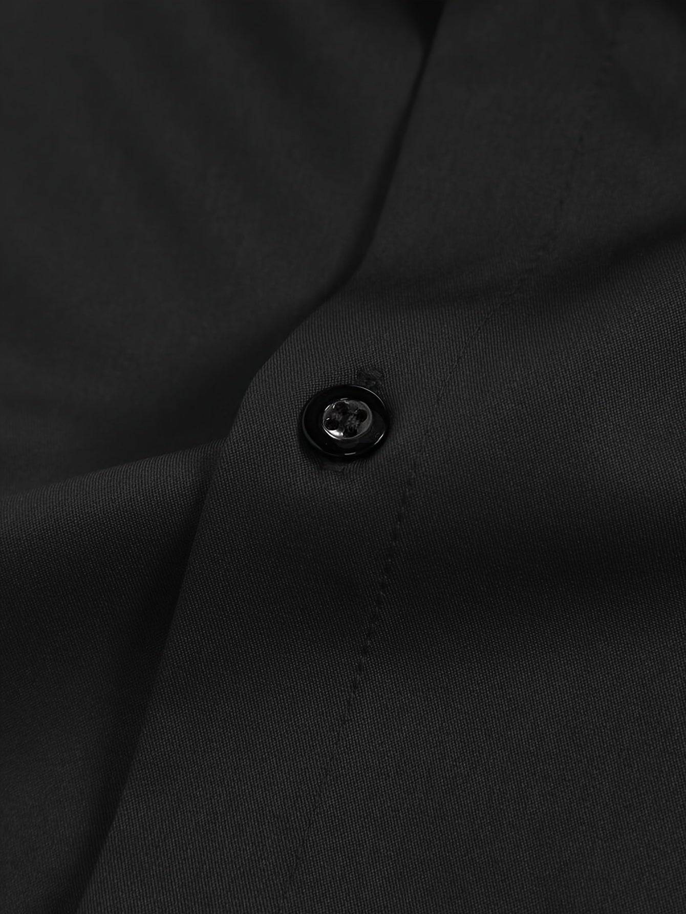 CS684166-Dress Shirt - Plain High-Quality Fabric, The Best Gift for Your Partner