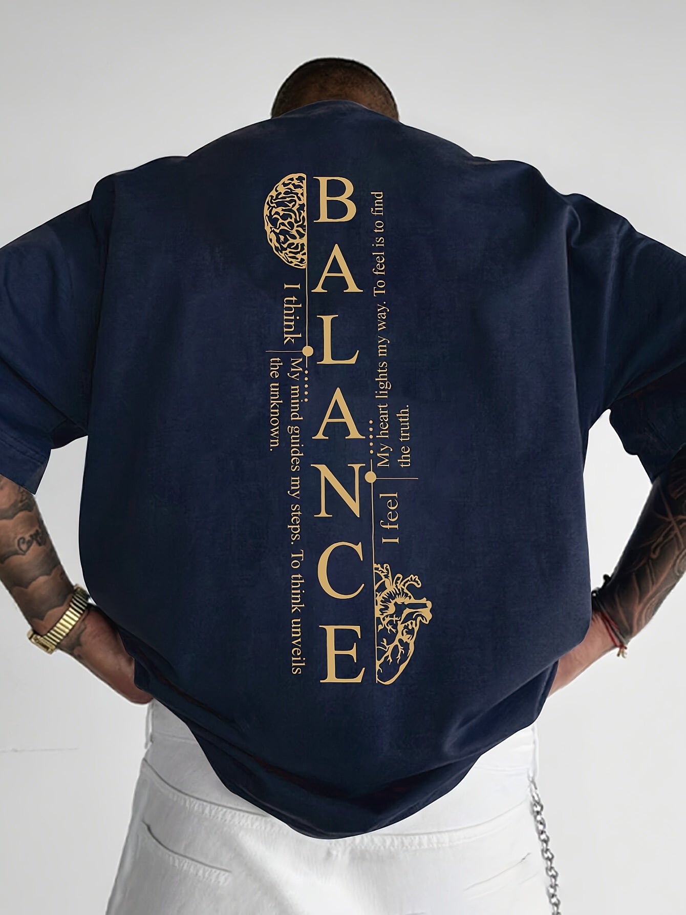 Men'S Short Sleeve T-Shirt, 100% Polyester Fabric, Loose Fit with English Pattern, Fashion Casual Crew Neck Top for Spring and Summer Outdoor Wear, Suitable for 11 Festivals