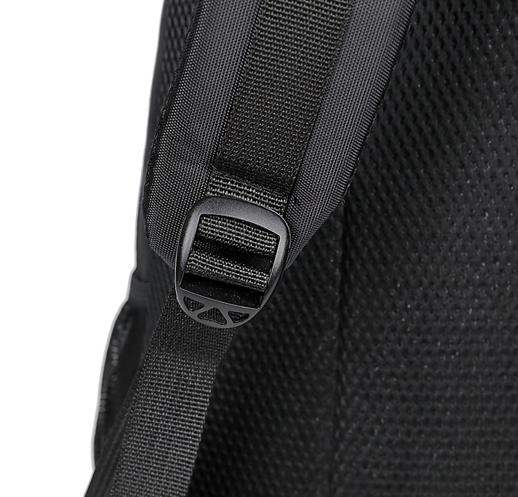 Zipper Random, Large Capacity Outdoor Hiking Backpack Camping Bag for Men's Casual Backpack, Fits 17-inch Laptop, Durable School Backpack with Multiple Compartments, Multi-layer Design, Spine Protection Backpack, Height 48cm